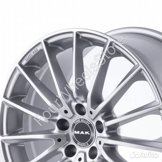 Диски Ауди A6 Allroad R19