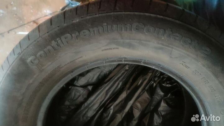 Continental ContiPremiumContact 2 205/70 R16 97H