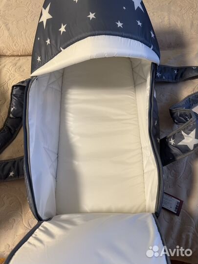 Детская люлька переноска