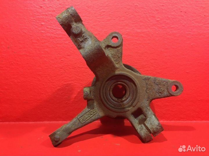 Кулак передний левый Mazda Cx 7 1 L3-VDT 2009