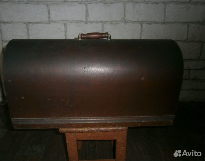 Швейная машинка