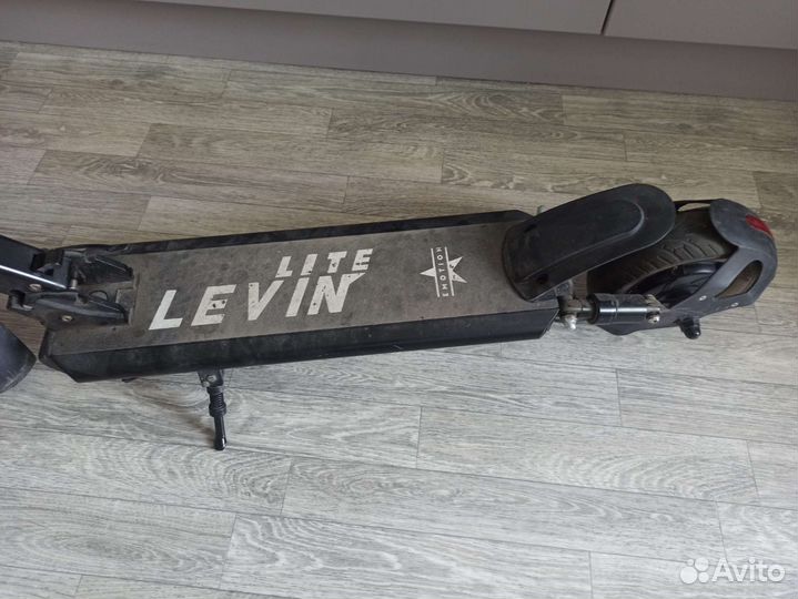 Электросамокат бу