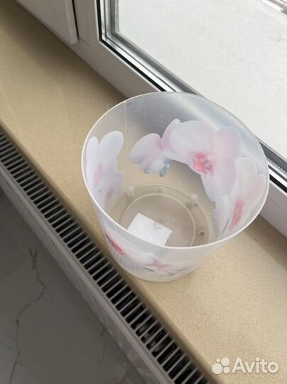 Горшок для цветов