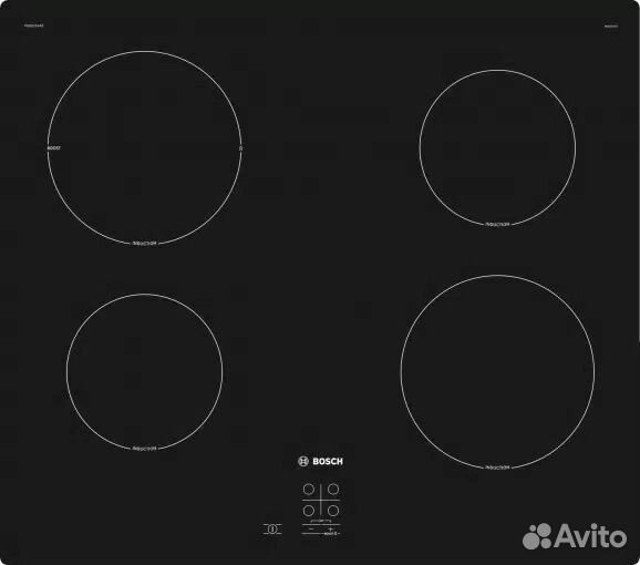 Варочная панель индукция Bosch