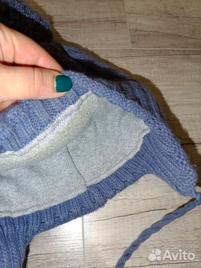 Шапка для ребенка