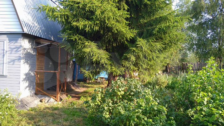 Дача 30,8 м² на участке 15 сот.