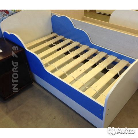 Детская кровать