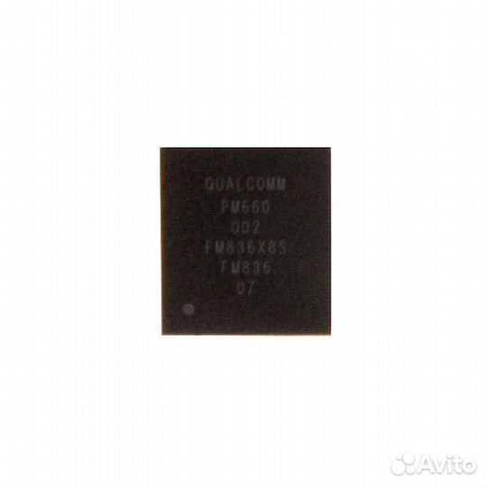 Микросхема qualcomm PM-660-0-219wlpsp-TR-02-1 HQ11