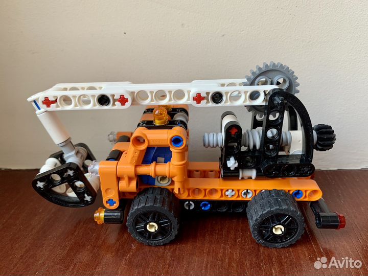 Lego technic 42084, 420088,42091