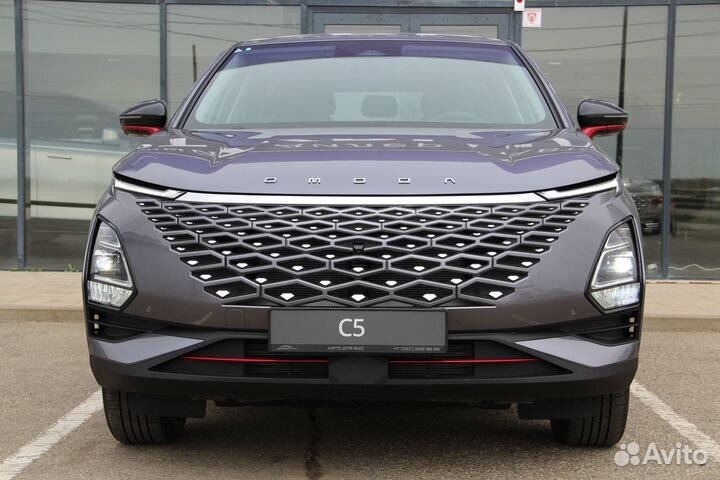 OMODA C5 1.5 CVT, 2024