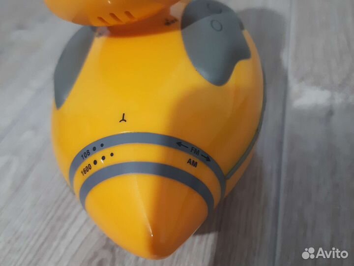 Утка неваляшка радио
