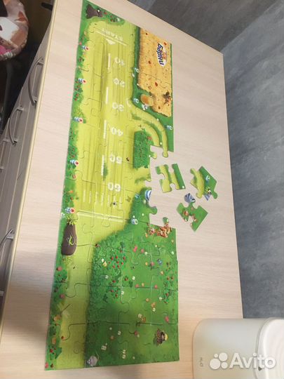 Пазлы для детей