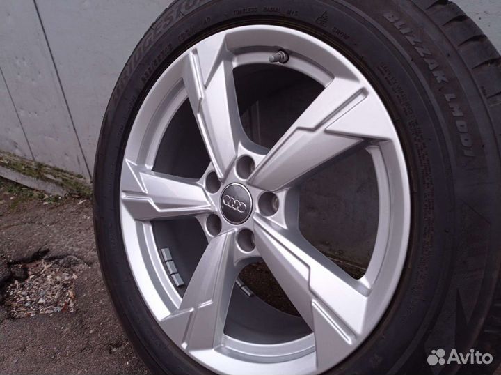 Колёса R18 Audi A6 C8 R18 оригинал