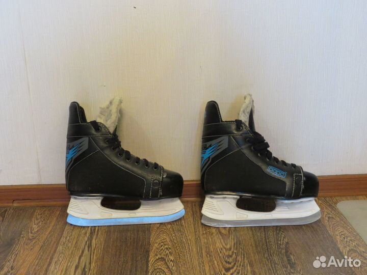 Коньки Барс 122 38 Размер