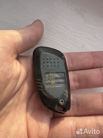 Брелок сигнализации Challenger chtr3i