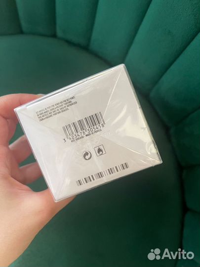 Парфюмерная вода zadic voltaire