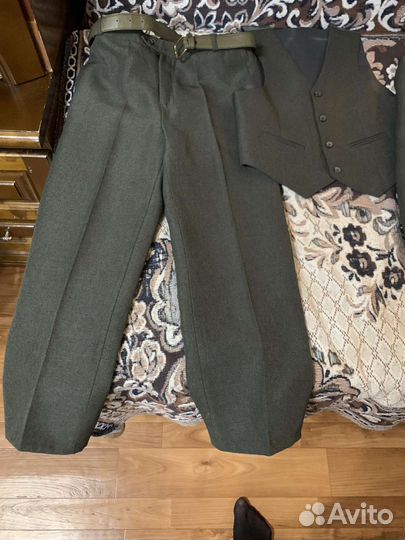 Школьный костюм для мальчика тройка