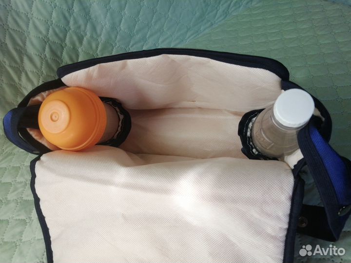 Сумка на коляску