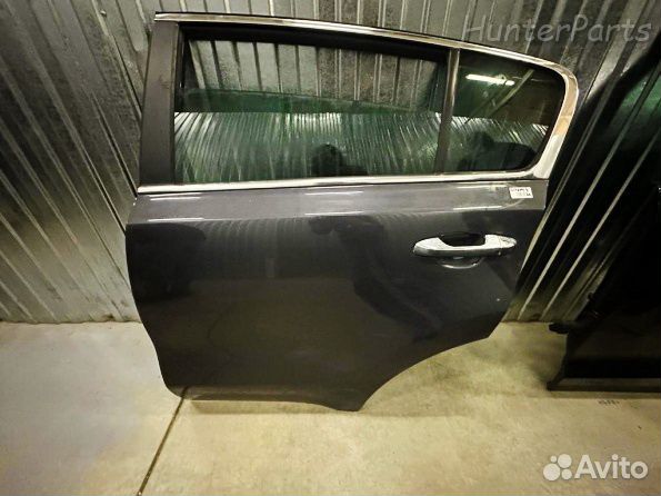 Kia sportage 4 дверь задняя левая