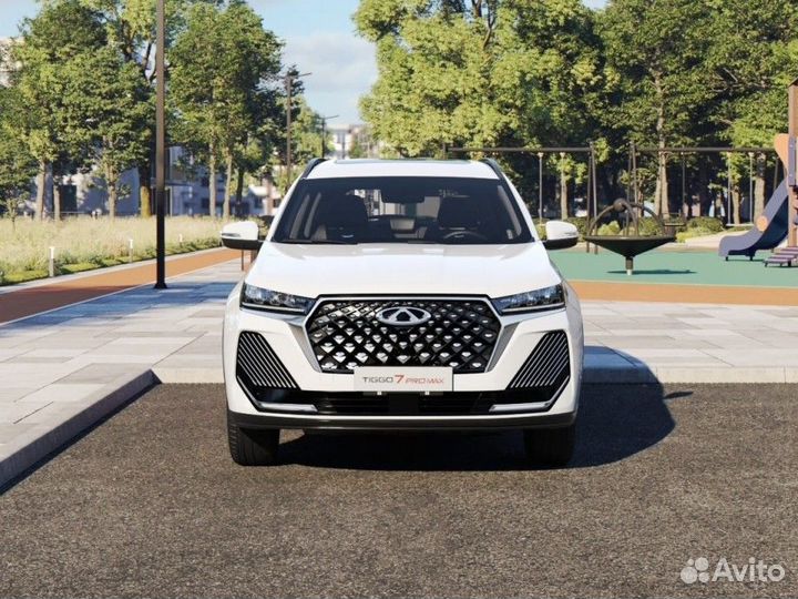 Chery Tiggo 7 Pro Max 1.6 AMT, 2024