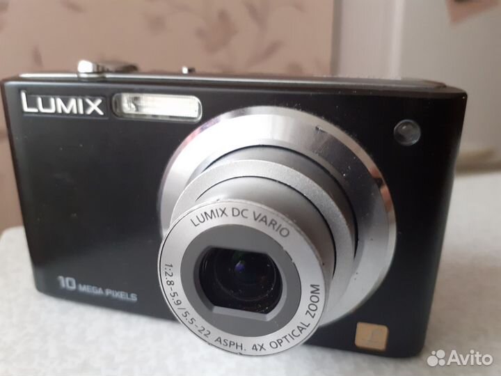 Цифровой фотоаппарат.Панасоник FS-42 Lumix