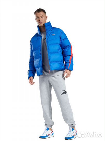 Пуховик Vector Down Jacket 057 M/S