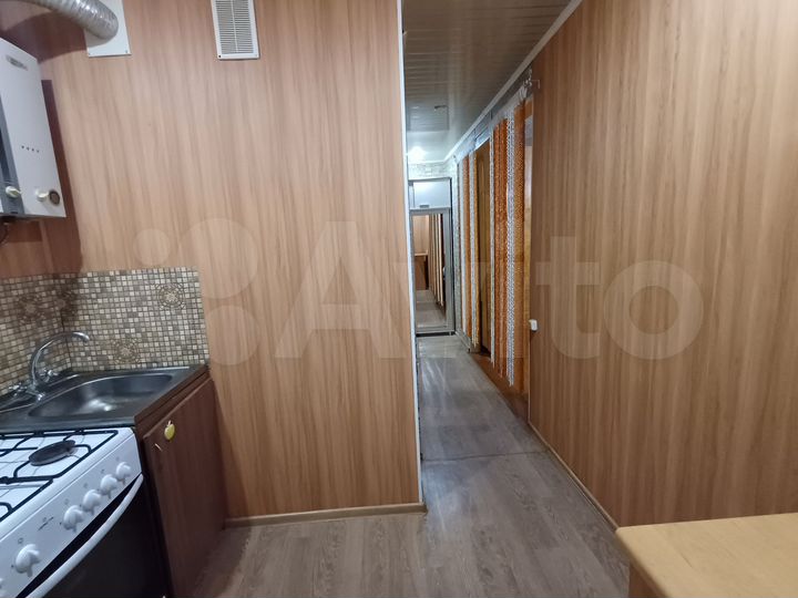 1-к. квартира, 30 м², 4/5 эт.