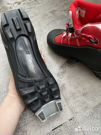 Лыжные ботинки rossignol x1