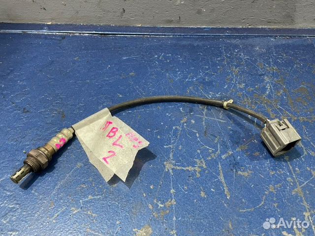 Лямбда-зонд нижний Mazda 3 BL MPS