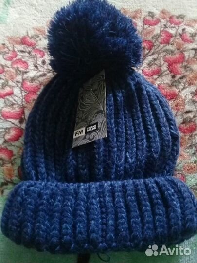 Шапка женская