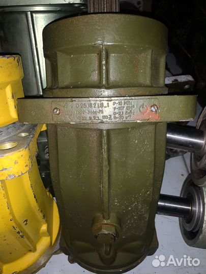 Гидромотор 210.25.16.21В-1 или 310.112.00.06