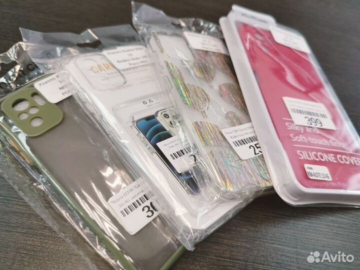 Чехлы на Xiaomi Redmi Poco Mi Samsung iPhone