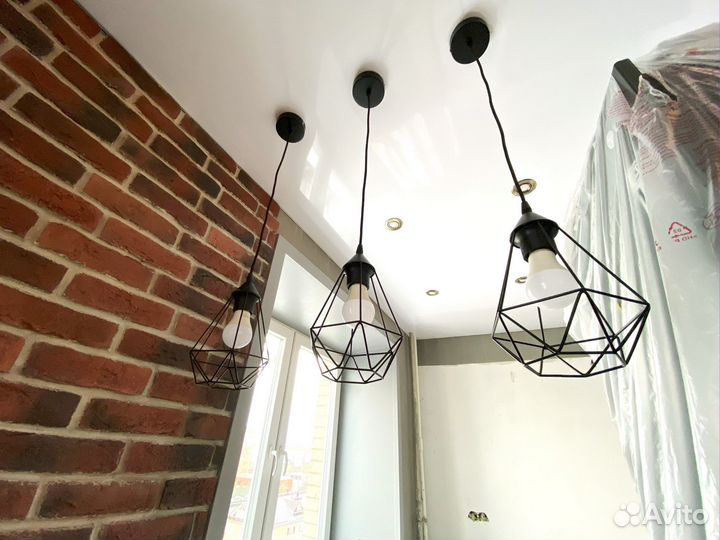 Натяжные потолки без пыли и грязи