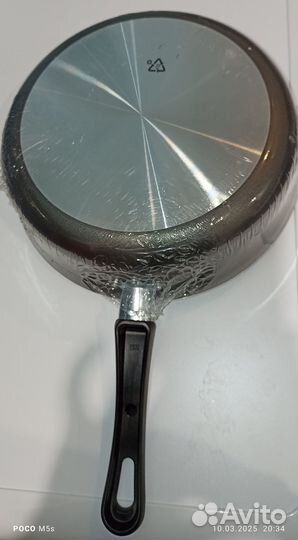 Новая Сковорода сотейник Икея