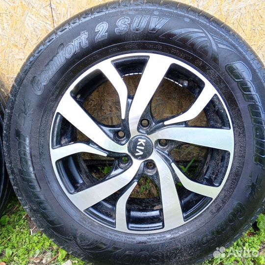 Диски, шины