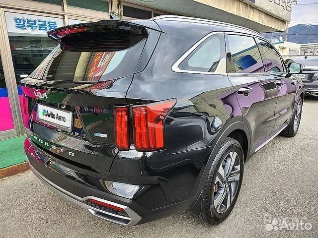 Kia Sorento 2.5 AT, 2021, 26 100 км
