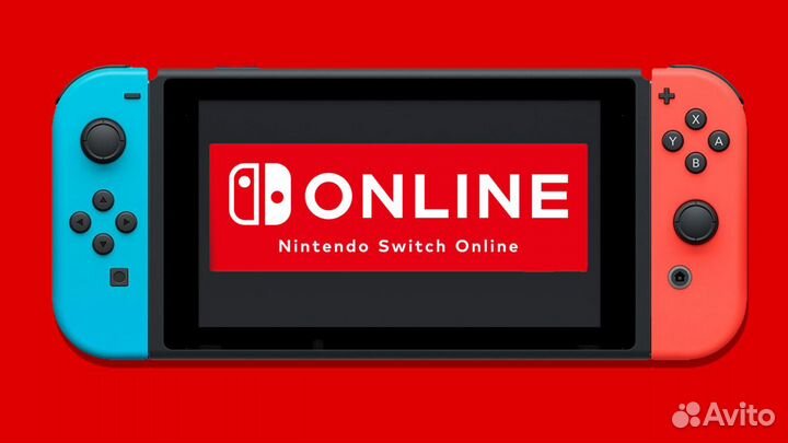 Nintendo Switch Online US подписка