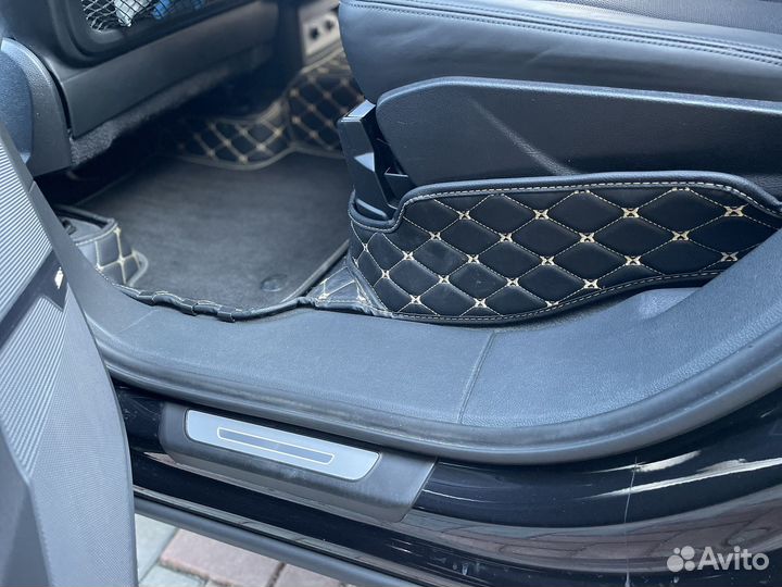 Коврики 3D для Audi Q7 4M