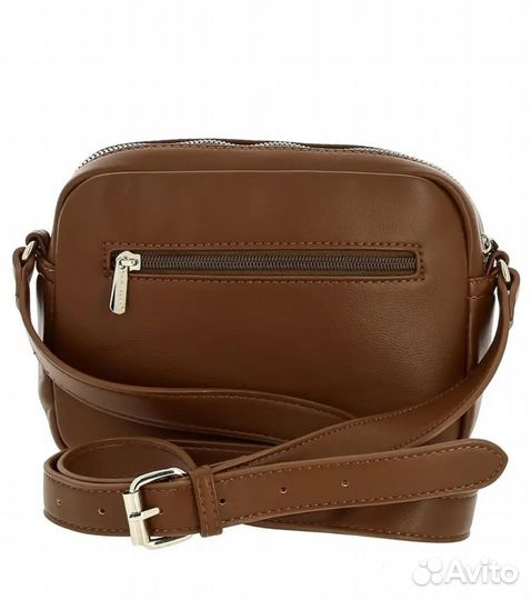 Сумка женская david jones коричневая