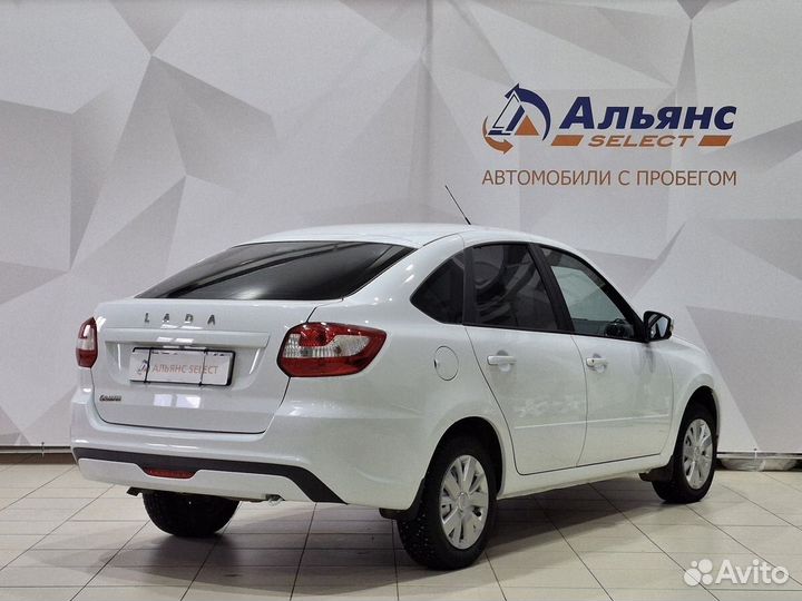 LADA Granta 1.6 МТ, 2022, 26 000 км