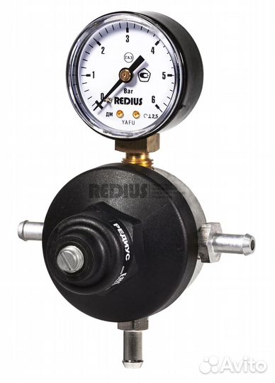 Редуктор углекислотный redius ур-5-зм3-111, проход