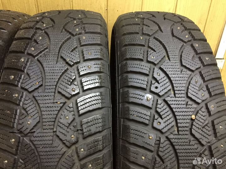 Continental ContiIceContact 4x4 245/70 R17