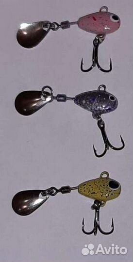 Воблеры lucky craft, tsuribito, salmo