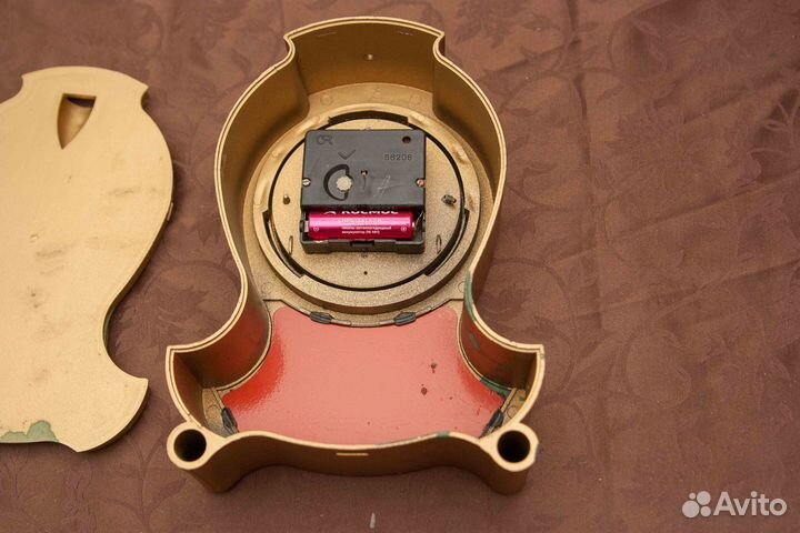 Часы настольные Янтарь, Настенные Kronos