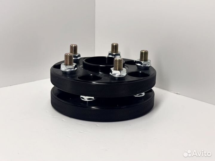 Проставки переходные 5х112 - 5x114,3 Mercedes Audi