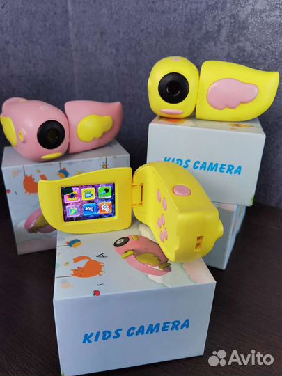 Детская видеокамера 