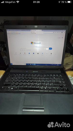 Ноутбук HP 530
