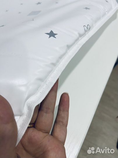 Матрас для пеленания Polini kids