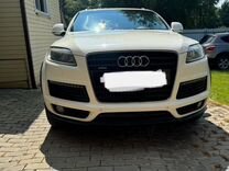 Audi Q7 3.0 AT, 2008, 335 000 км