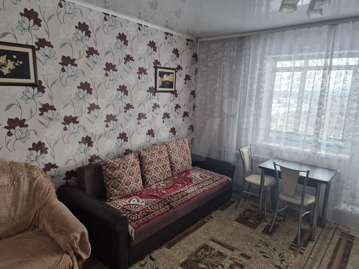 2-к. квартира, 51,2 м², 3/5 эт.